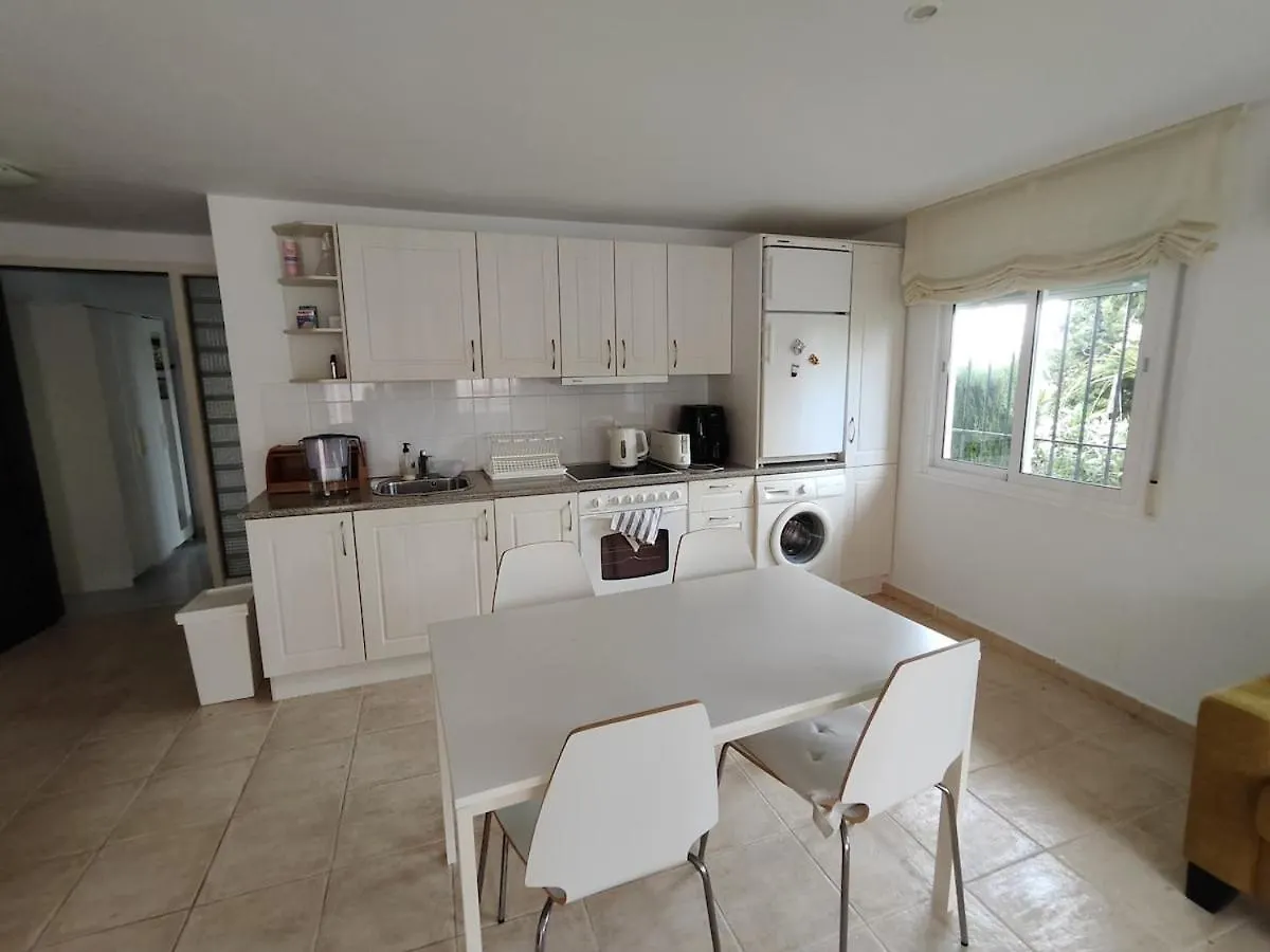 Apartmán Casa May La Cala De Mijas Španělsko