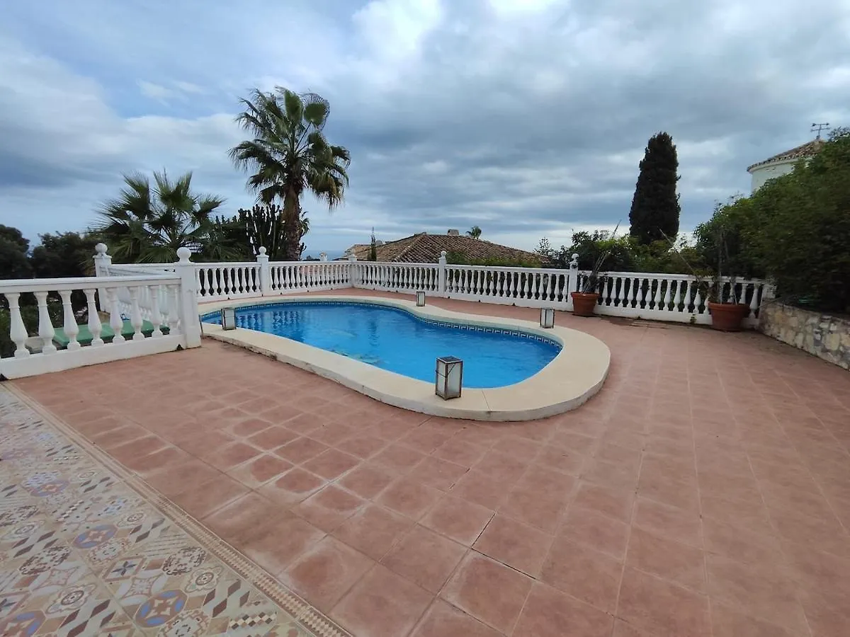Casa May La Cala De Mijas